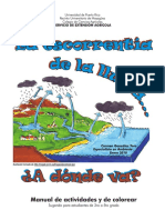 Libro Colorear Escorrentia PDF