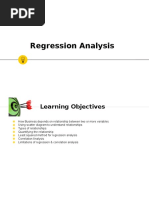 Regression Analysis