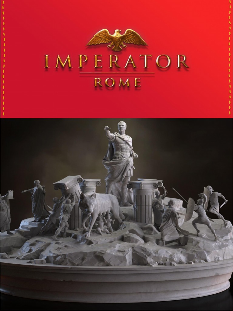 Imperator: Rome Game Mechanics Overview | PDF | Cavalry | Infantry