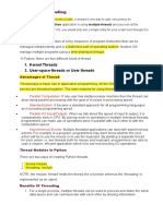 Ppi Multithreading