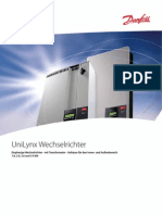Danfoss UniLynx Datenblatt_DE