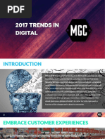 2017 Digital Trends