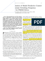 [67] 2014_FPGA Implementation of Model Predictive Control With Constant Switching Frequency for PMSM Drives.pdf