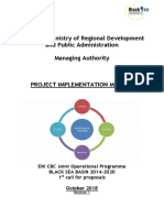 Project Implementation Manual_revision 1