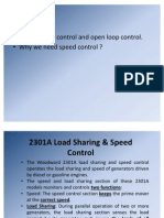 2301A Load Sharing & Speed Control