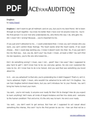 Dogface 2 Pdf Pdf Cats Dogs