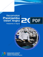 Kecamatan Pasirjambu Dalam Angka 2019 PDF