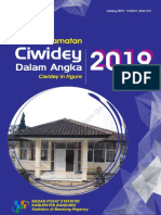 Kecamatan Ciwidey Dalam Angka 2019 PDF