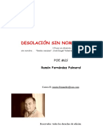 Desolación Sin Nombre