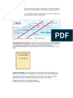 Tipos de cheques bancarios