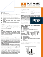 Fairflo - Data Sheet