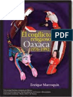 El Conflicto Religioso en Oaxaca PDF