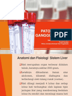 Patofisiologi Gangguan Hati PDF