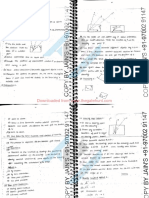 Surveying Part-2 Made Easy GATE Handwritten Classroom Notes PDF