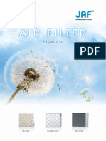 02.air Filter Products JAF