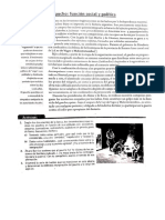 El Gaucho Martín Fierro Primera Parte - El Gaucho Función Política y Social PDF