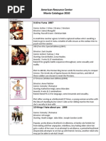 BLU RAY FILMOVI-ZLAJA KOLEKCIJA | PDF