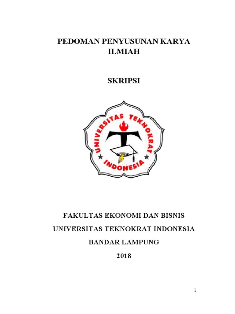Pedoman Skripsi Feb Docx Docx