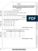 Chemistry Project Term 2 PDF