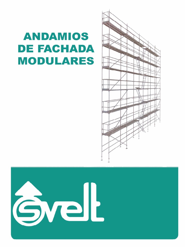 Andamios de fachada svelt tek up pdf