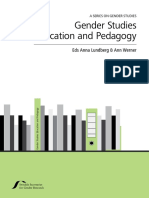 Lundberg&Werner_Gender Studies Education and Pedagogy_EN.pdf