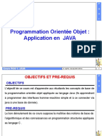 Cours POO - JAVA