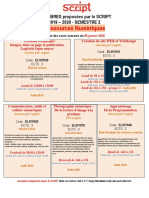 Affiche Ue Libre 2e Semestre A3 2019 2020 PDF