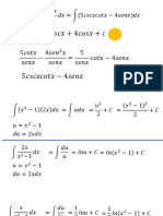 EJERCICIOS RESUELTOS INTEGRALES