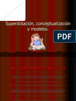 Superdotacin Conceptualizacin y Modelos 1227523257662676 9