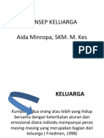 KONSEP KELUARGA