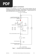 1.7 Protective Relays Applied To A Unit Transformer