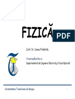 Fizica Curs1 PDF