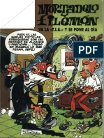 Colección OLÉ - Mortadelo y Filemón - Va la T.I.A y se pone al día.pdf