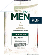 men fairness soap