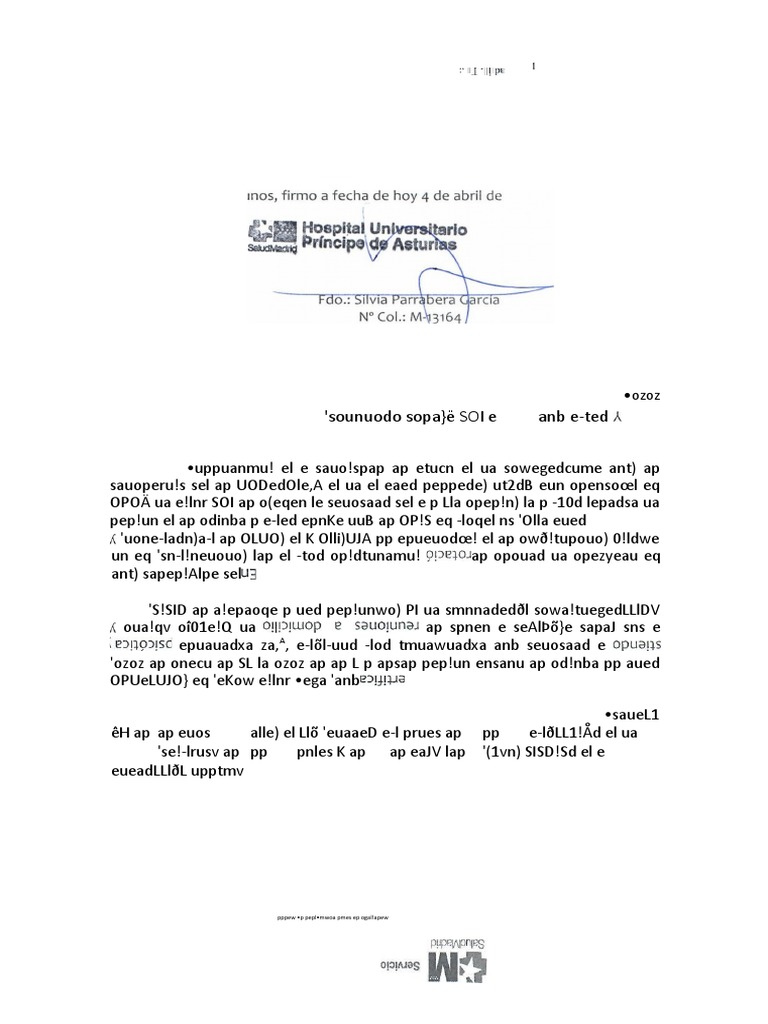 Certificado Aprovechamiento Julia Prieto