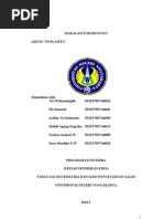 Download makalah toksikologi by   SN45808469 doc pdf