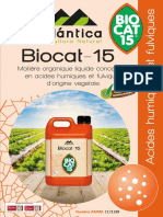 FT - Biocat-15 Acide Humique Et Fulvique Homologue Bio en 5L GP - 20180514 - 363739 PDF