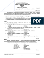 E B Chimie 2017 Var 09 LRO PDF