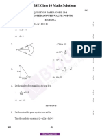 CBSE Class 10 Maths Solution PDF 2017 Set 1 PDF