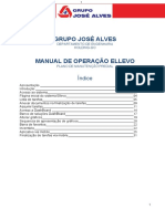 Manual de Operaã Ã o Ellevo Rev001