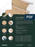 #NEW Product Profile Kraft Paper PACKBAGS