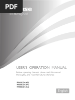 User Manual