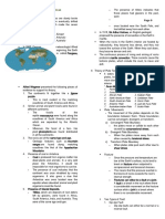 Topic 10 - Deformation of Earth's Crust