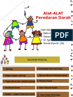 JARINGAN DAN ALAT PEREDARAN DARAH