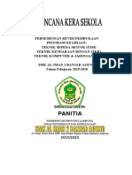 Permohonan Revisi Program Keahlian di SMK Al-Iman 2