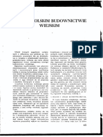 G CioĹ Ek Dach W Budownictwie Wiejskim PDF