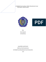 Teori Organisasi Dian Islamiyati (W100190016)