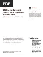 15 Windows Command Prompt (CMD) Commands You Must Know.pdf