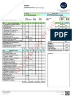 Not Verified by Ehf: 008 NOR Vipers Kristiansand ROU CSM Bucuresti