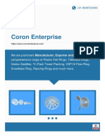 Coron Enterprise
